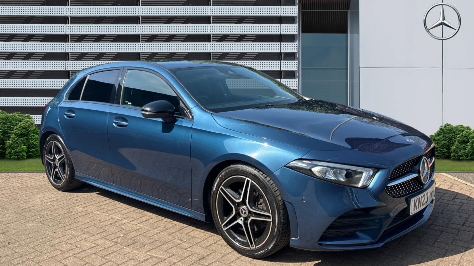 Mercedes-Benz A-Class A200 AMG Line Executive 5dr Auto Petrol Hatchback